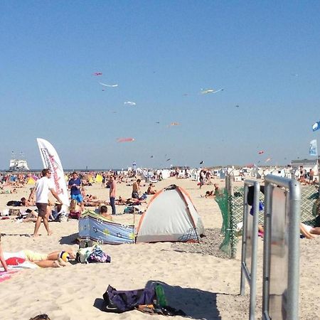 Seepferdchen Warnemuende Rostock Ngoại thất bức ảnh