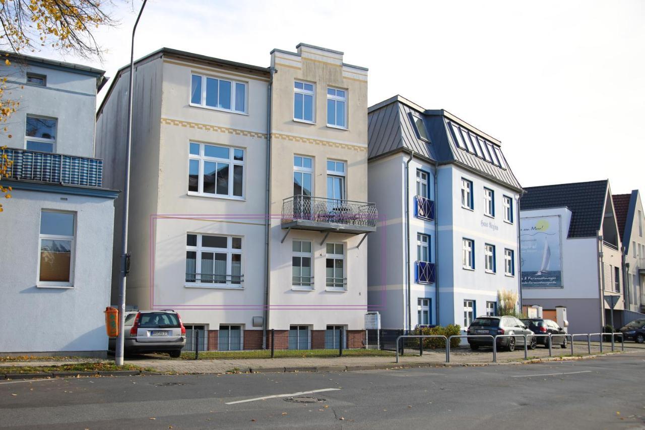 Seepferdchen Warnemuende Rostock Ngoại thất bức ảnh