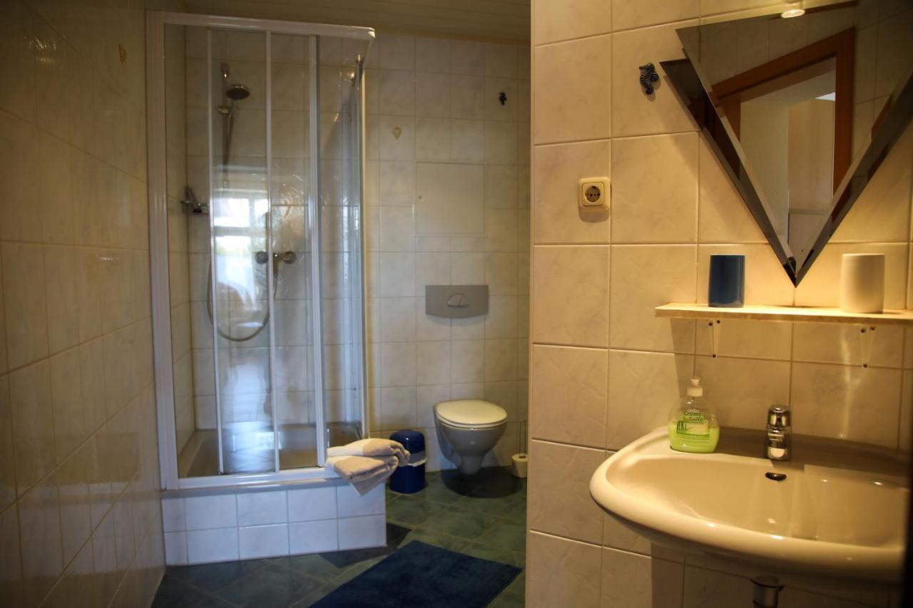 Seepferdchen Warnemuende Rostock Ngoại thất bức ảnh
